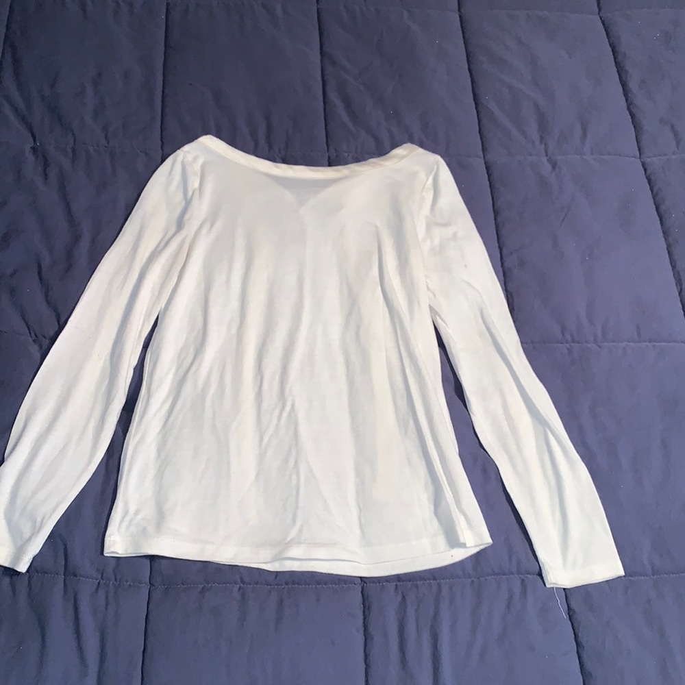 Long sleeve top